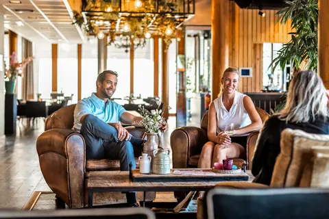 Vakantiepark Bergvliet Villa S foto 3