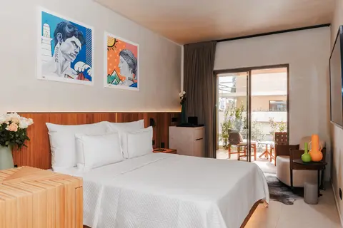 M Boutique Hotel in Paphos — foto 11