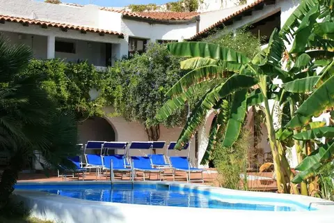 Hotel Villa Mediterranea in Noto, foto 24
