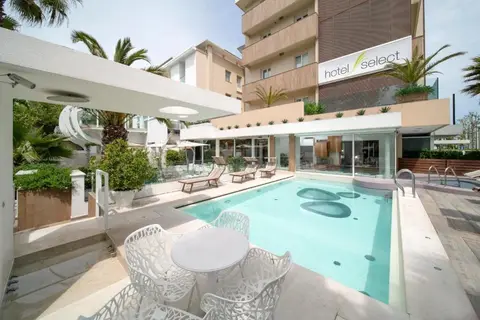Select Suites & Spa in Rome — foto 2