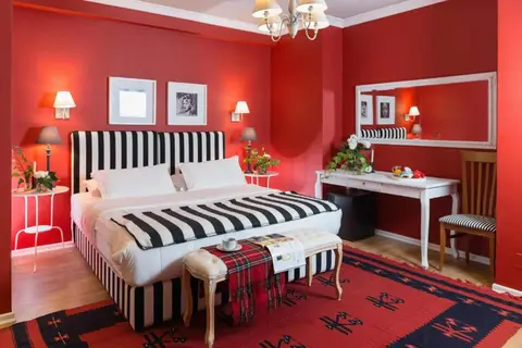 Areela Boutique Hotel in Tirana, foto 9