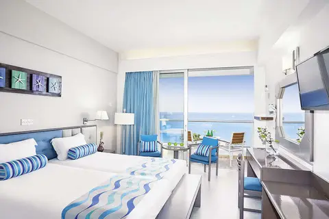 Hotel Cavo Maris Beach in Παραλίμνι — foto 3