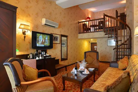 Pera Rose Hotel in İstanbul — foto 21