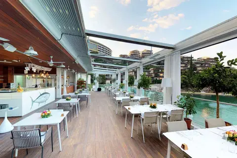 Dukley Hotel & Resort in Budva — foto 6