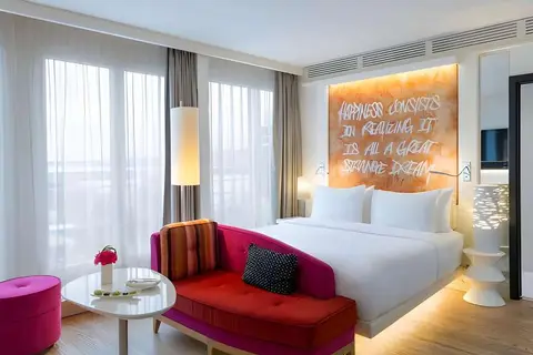 N vy Hotel in Genève — foto 3