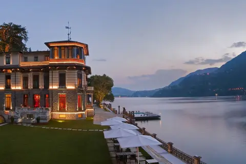 Mandarin Oriental Lago di Como in Blevio, foto 4