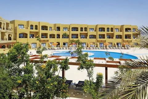 The Three Corners Fayrouz Plaza Beach Resort in بور غالب — foto 12