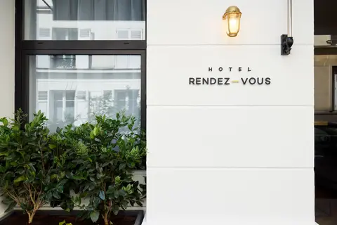 Hôtel Rendez-Vous Batignolles in Parijs — foto 19