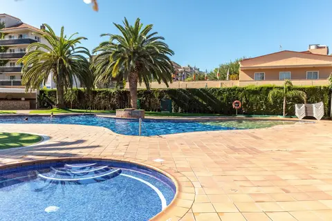 Camping Cavall De Mar in Blanes