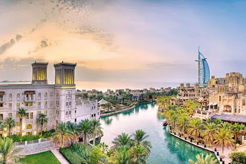 Jumeirah Al Qasr in Dubai — foto 20