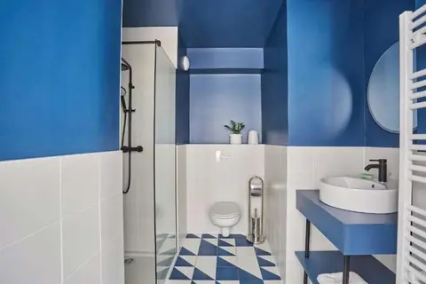 Odalys City Centre Euromed Aparthotel in Marseille, foto 9