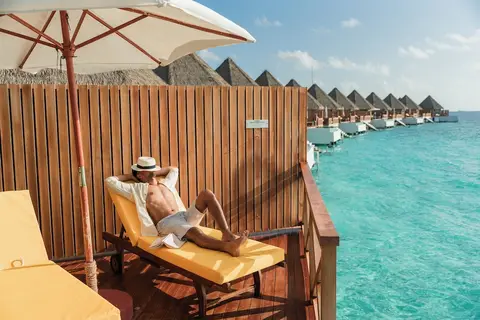 Mercure Maldives Kooddoo Resort in Mercure Maldives Kooddoo Resort Accor, foto 23
