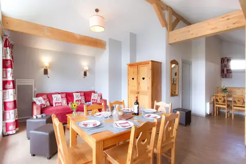 Odalys Résidence L'Ours Blanc in Les Deux Alpes — foto 16