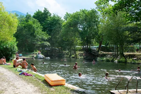 Camping Le Canigou foto 11