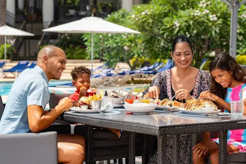 Curacao Marriott Beach Resort in Marriot Hotel — foto 29