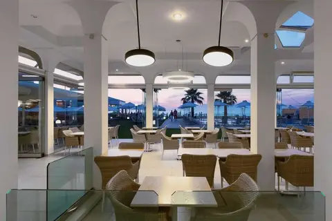 Vissalo by Acharavi Beach Hotel in Acharavi, foto 7