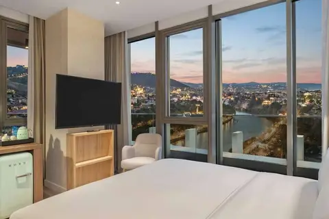 Hilton Garden Inn Tbilisi Riverview in Tbilisi — foto 15