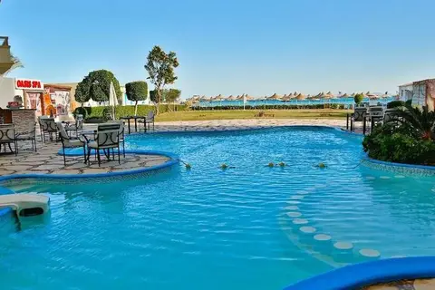 Magic Beach Hotel in Hurghada, foto 20