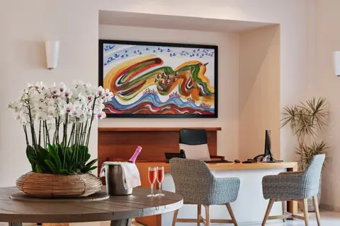 Amus Hotel And Spa in Ιξιά — foto 13