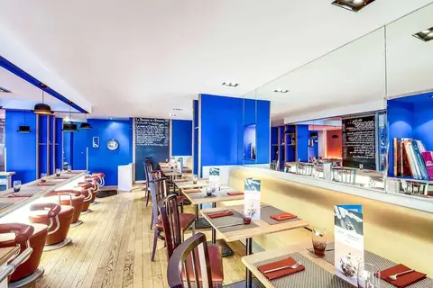 Mercure Paris Gare Montparnasse in Parijs, foto 7