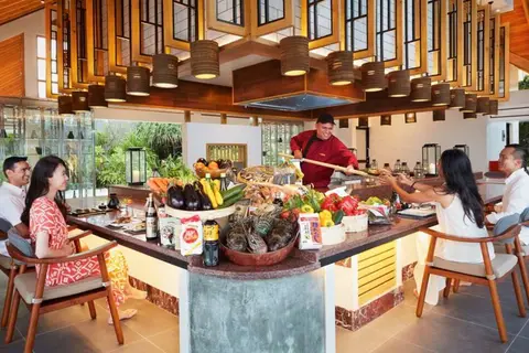 NH Collection Maldives Havodda Resort in ތިނަދޫ — foto 18