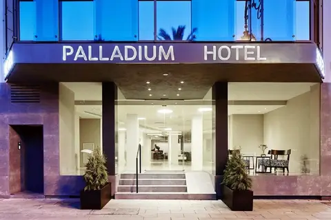 Hotel Palladium in Urbanització Siesta