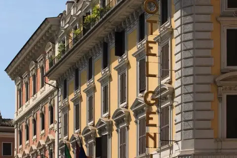 Hotel Genio in Rome — foto 11