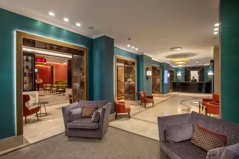 Hotel Diana Roof Garden foto 9