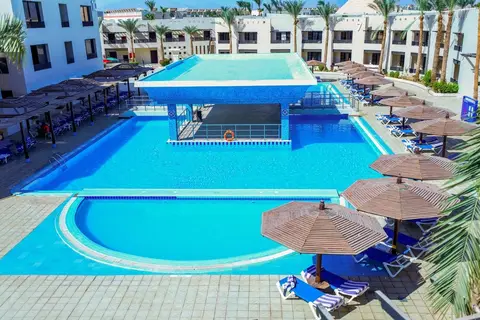 Blend Club Aqua Resort in Hurghada — foto 2