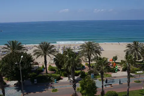 Cleopatra Golden Beach Hotel in Alanya — foto 2