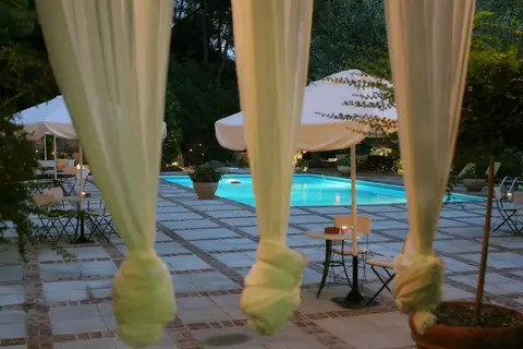 Hotel Antonios in Ancient Olympia