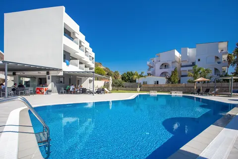 Madison Boutique Hotel in Faliraki