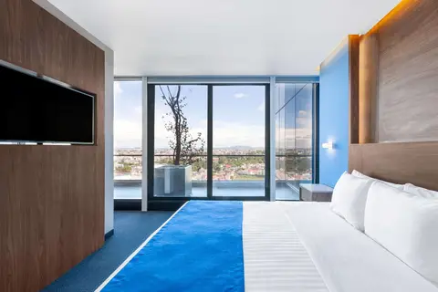 Wyndham Puebla Angelopolis in Puebla — foto 30