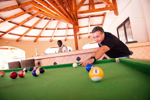 Ocean Bay Hotel in Serrekunda — foto 12