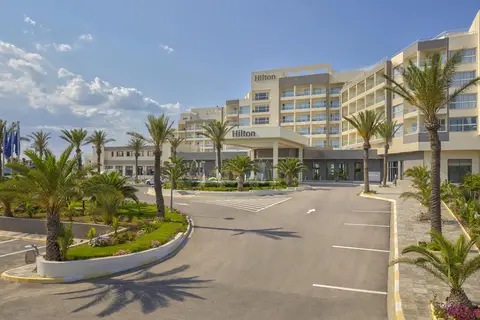 Hilton Skanes Monastir Beach Resort in Monastir — foto 2