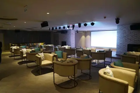Almyros Beach Hotel in Acharavi, foto 28