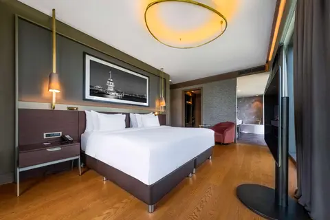 Radisson Collection Hotel, Vadistanbul in Fatih, foto 27