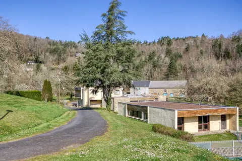 Vakantiepark Le Domaine De Confolant foto 10