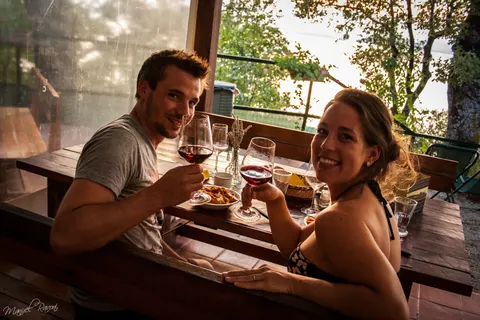 Camping Cerquestra foto 3