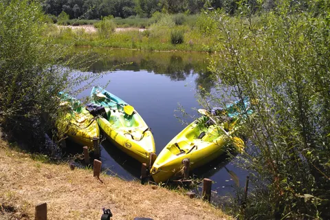 Camping Paradis Les Amarines foto 10