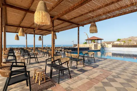 Costa Lindia Beach Resort in Lindos — foto 7