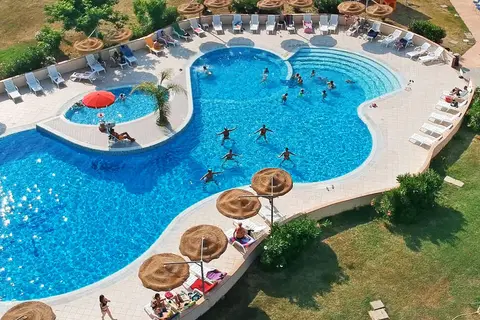Voi Le Muse Resort in Parghelia
