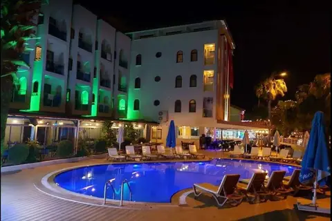 Astoria Life Hotel in Marmaris — foto 10
