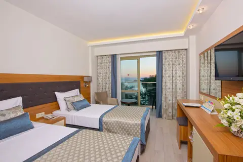 Incekum West Hotel in Alanya — foto 2