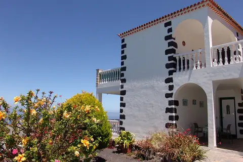 Apartamentos Finca Casa Jardin in Tijarafe — foto 20