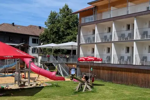 Familienhotel Gasthof Adler in Lingenau