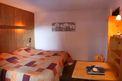 Hotel Les Lans in Morzine — foto 2