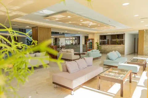 Hotel Marina Palace affiliated by Melia - Adults only in Несебър — foto 16
