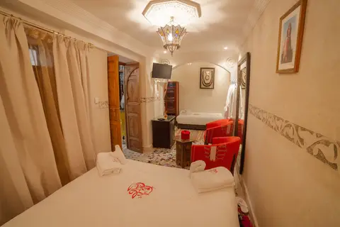 Riad Ikalimo 1 in Marrakech — foto 18