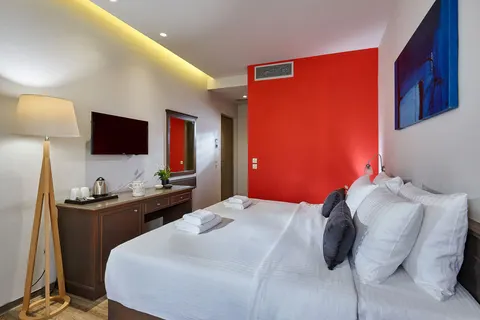 Castello City Hotel in Heraklion Municipal Unit — foto 11